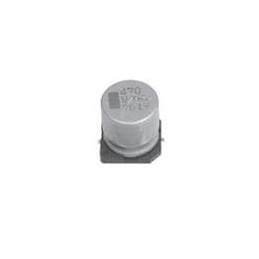 10 pcs : EEE-TKK101UAQ - Aluminium Electrolytic Capacitors - SMD 100UF 80V TK SMD