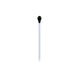 5 pcs - EPCOS NTC Thermistor, 50kΩ Resistance, NTC Type, 2.41 x 6.5mm