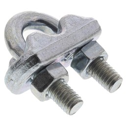 1 pcs - Telemecanique Sensors Rope Pull Cable Clamp