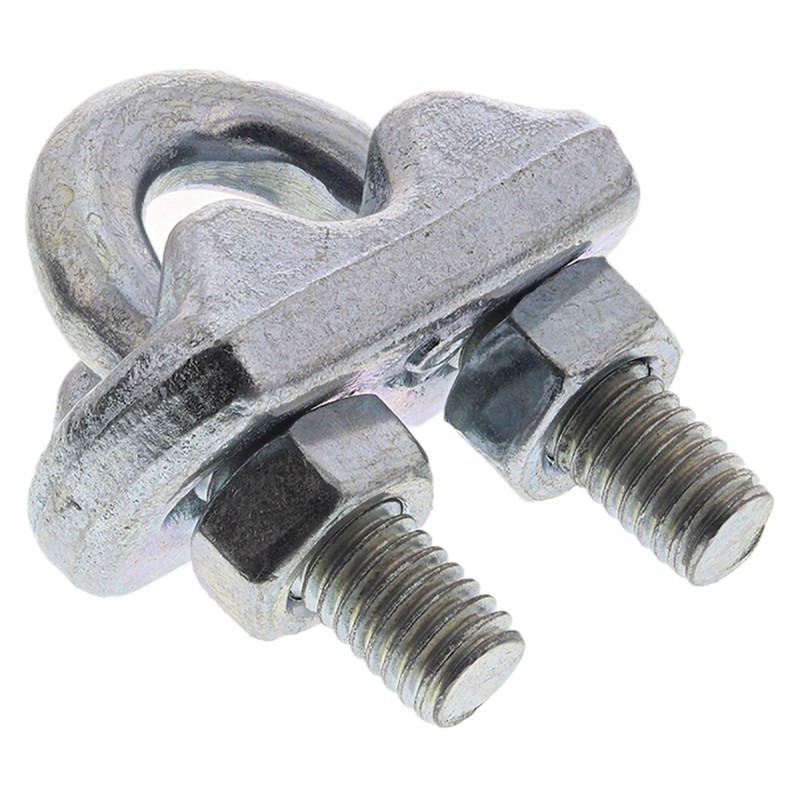 1 pcs - Telemecanique Sensors Rope Pull Cable Clamp