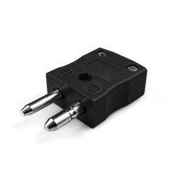 5 pcs - RS PRO In-Line Thermocouple Connector for Use with Thermocouple, Standard, IEC Standard