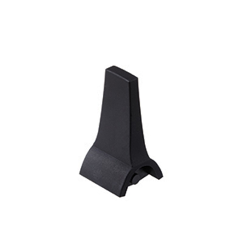 1 pcs - NKK Switches Black Push Button Cap for Use with M Series Miniature Rocker Switches, M2 Series Miniature Rocker Switches