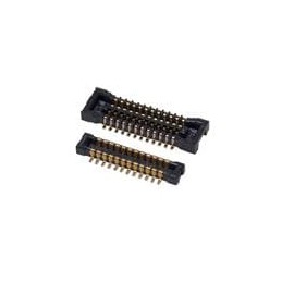 10 pcs : 245804010000829+ - Board to Board & Mezzanine Connectors 10P STR SMD 0.4mm BTB Rcpt H: 0.9mm