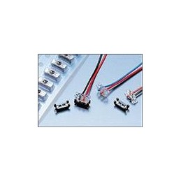 10 pcs : 248005602100867+ - Headers & Wire Housings 2 POS 1.25mm Pitch Receptacle HF