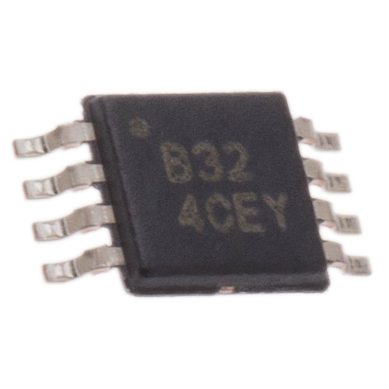 5 pcs - Texas Instruments INA225AIDGKT, Current Sensor IC 8-Pin, VSSOP
