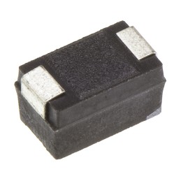 400 pcs - Vishay 100μF MnO2 Tantalum Capacitor 20V dc, 593D Series