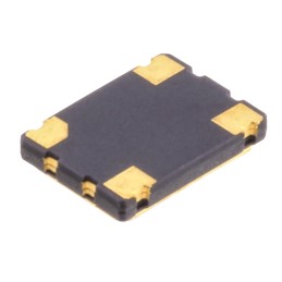 1 pcs - AKER, 12MHz Clock Oscillator, ±50ppm HCMOS, 4-Pin SMD S75005-12.000-X-15