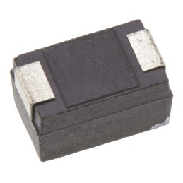 400 pcs - Vishay 330μF MnO2 Tantalum Capacitor 10V dc, 593D Series