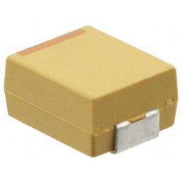 400 pcs - KYOCERA AVX 68μF Electrolytic Tantalum Capacitor 35V dc, TPS Series