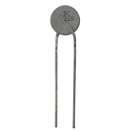 5 pcs - BC Components Thermistor, 48Ω Resistance, PTC Type, 7 x 5.5mm