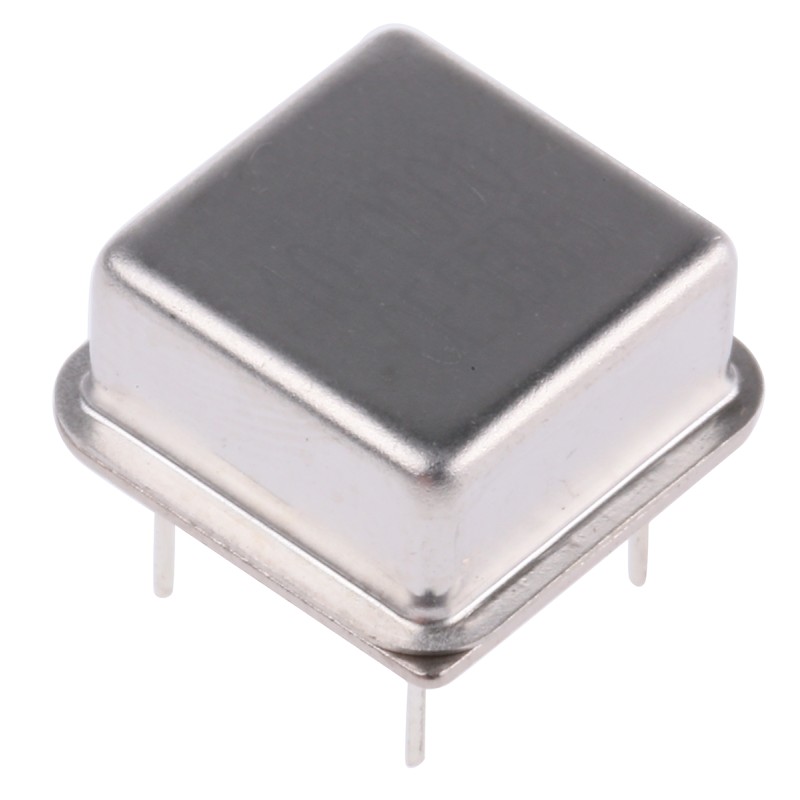 1 pcs - QANTEK, 10MHz XO Oscillator, ±50ppm HCMOS, 8-Pin PDIP QX8T50B10.00000B50TT