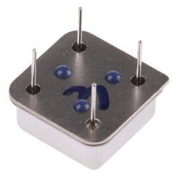 1 pcs - QANTEK, 10MHz XO Oscillator, ±50ppm HCMOS, 8-Pin PDIP QX8T50B10.00000B50TT