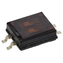 1 pcs - Omron 2 Way Surface Mount DIP Switch DPST