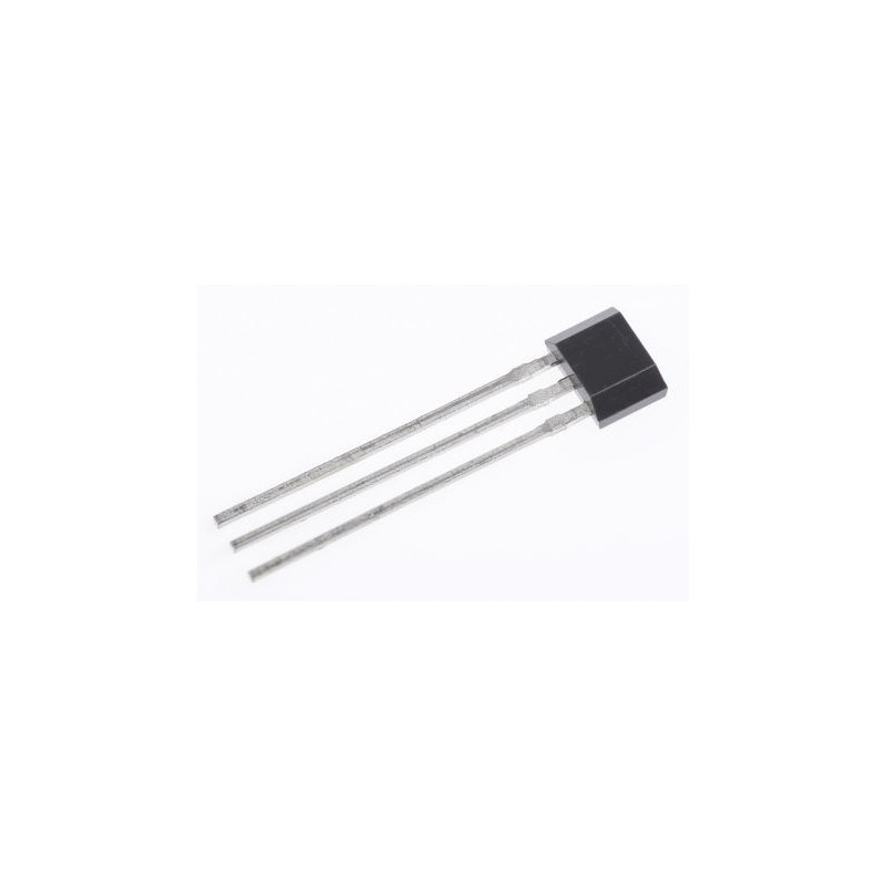 25 pcs - Hall Effect Switch 4mA 60mA Solder, Surface Mount Open Drain, -40 - 150°C, 3 - 28 V