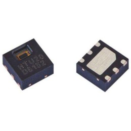 5 pcs - TE Connectivity Temperature & Humidity Sensor, Digital Output, Surface Mount, I2C, ±5%, 6 Pins