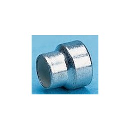 10 pcs - TE Connectivity, AMPLIMITE Series Ferrule For Use With Metal Shell or All Plastic Connectors (HDP,HDF or HDE)