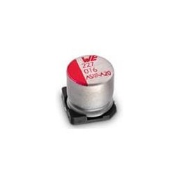 10 pcs : 865250543005 - Aluminium Electrolytic Capacitors - SMD WCAP-ASNP 22uF 35V 20% SMD/SMT