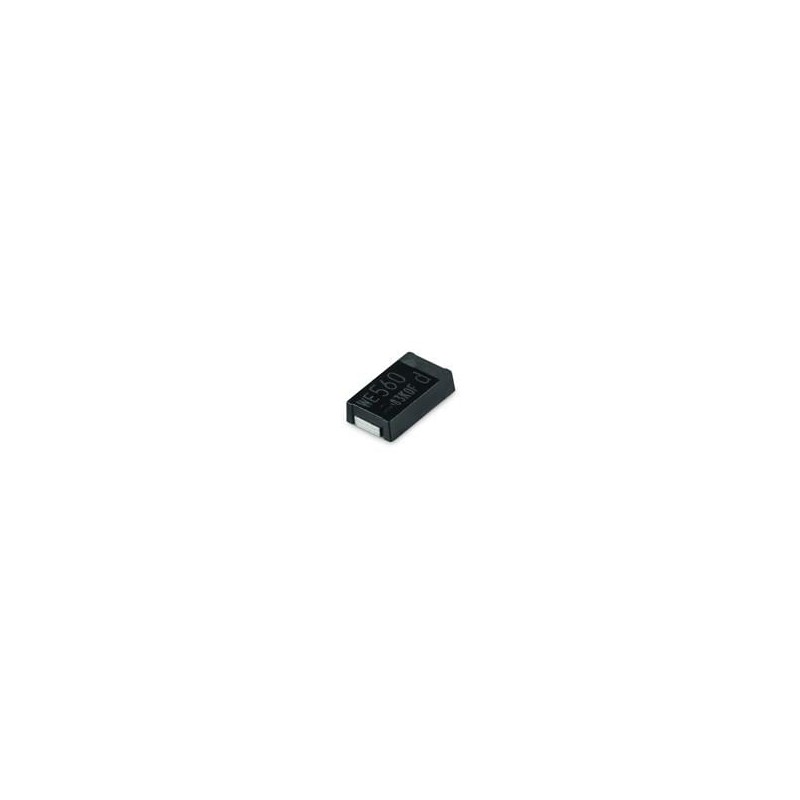 10 pcs : 875036319018 - Aluminium Organic Polymer Capacitors WCAP-PHLE 470uF 20%Tol 2.5V