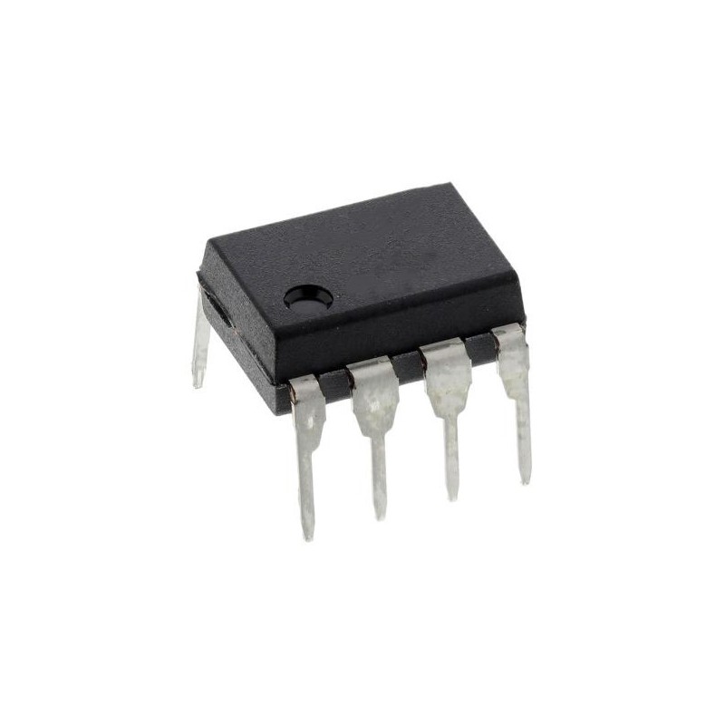 1 pcs - Maxim Integrated, DAC 12 bit- Serial (3 Wire), 8-Pin DIP