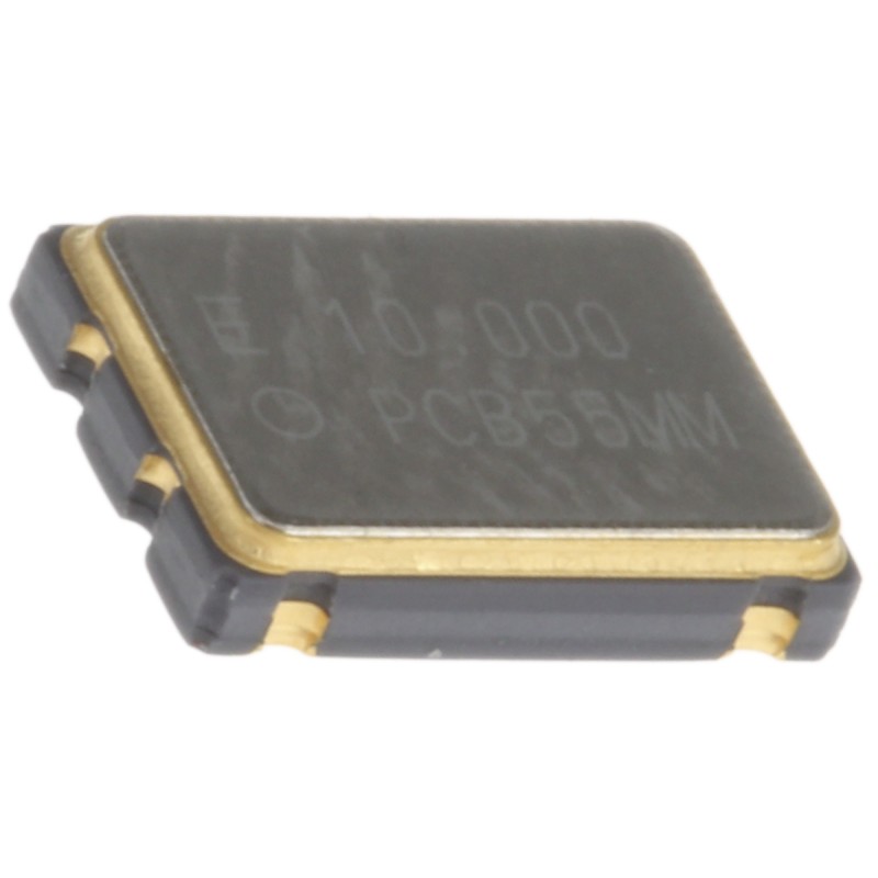 1 pcs - Epson, 10MHz XO Oscillator, ±50ppm CMOS, 4-Pin SMD Q3309CA40013312
