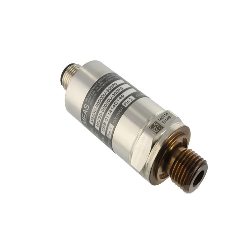 5 pcs - TE Connectivity MEAS M5200 Series Pressure Sensor, 0bar Min, 16bar Max, Gauge Reading