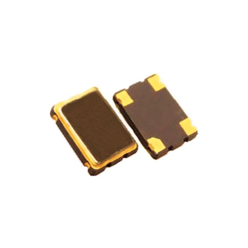 1 pcs - MERCURY, 24MHz Clock Oscillator, ±50ppm HCMOS, 4-Pin SMD 3H32ET-24.000