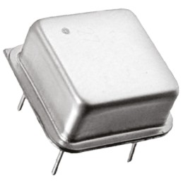 1 pcs - QANTEK, 2.4576MHz XO Oscillator, ±50ppm HCMOS, 8-Pin PDIP QX8T50B2.457600B50TT