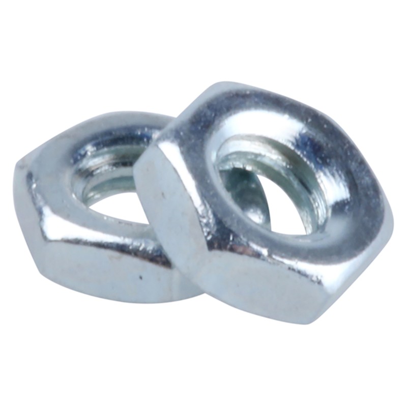 10 pcs - ERNI, TMC Series Nut For Use With D-Sub Connector