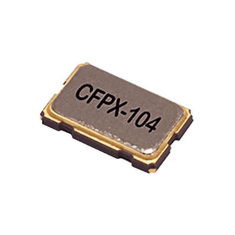 1 pcs - IQD 8MHz Crystal ±20ppm SMD 4-Pin 5 x 3.2 x 1mm
