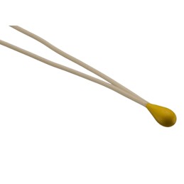 5 pcs - TE Connectivity Thermistor, NTC Type, 2.4 x 76mm