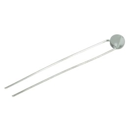 5 pcs - EPCOS Thermistor, 47kΩ Resistance, NTC Type, 5.5 x 3mm