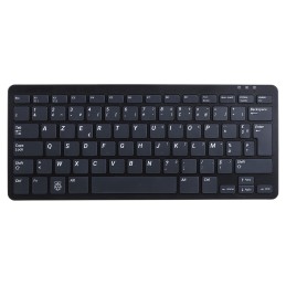 1 pcs - Raspberry Pi Black, Grey AZERTY (France) Raspberry Pi Keyboard