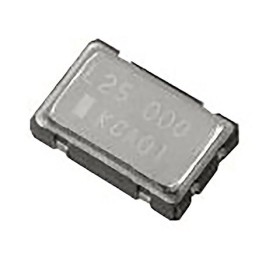 1 pcs - KYOCERA AVX, 22.5792MHz Clock Oscillator, ±50ppm CMOS, 4-Pin CSMD KC5032A22.5792CM0E00