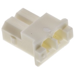 10 pcs - Molex, Mini-SPOX Female Connector Housing, 2.5mm Pitch, 2 Way, 1 Row