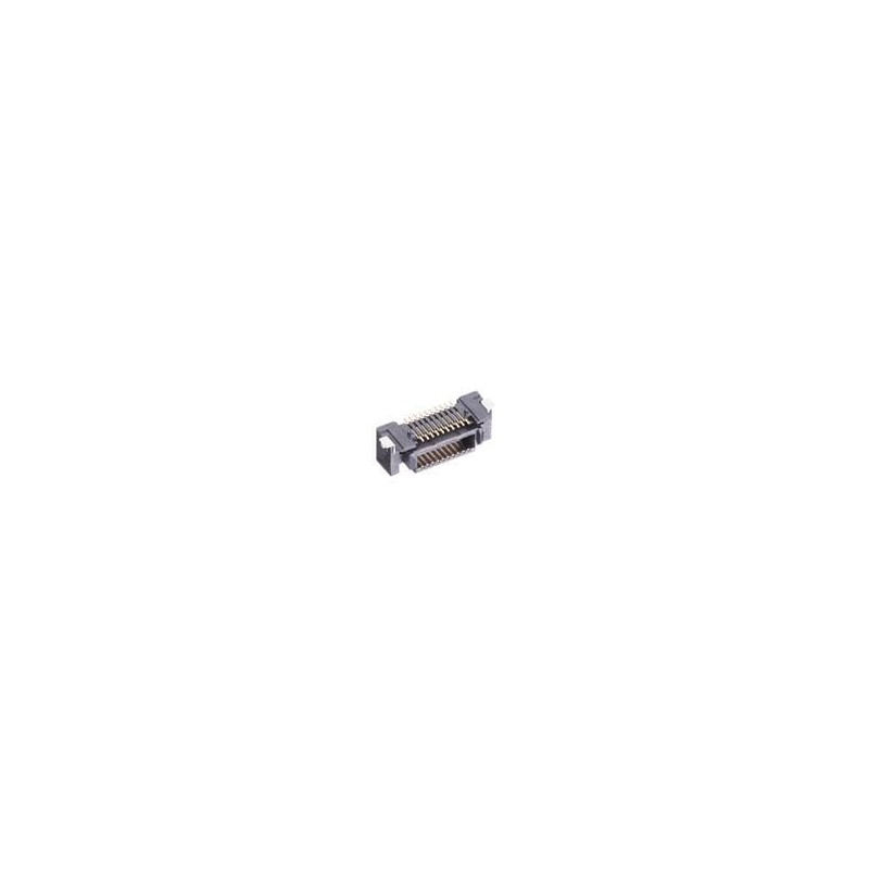 10 pcs : KX15-20KLDL-E1000E - Board to Board & Mezzanine Connectors 20P Plug Str 0.5mm Floating