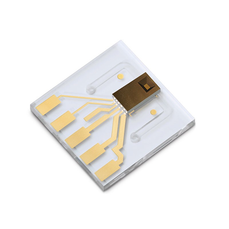 5 pcs - Sensirion LPG10 Series Liquid Flow Sensor Flow Sensor for Liquid, 0.001 L/min Max