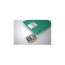 10 pcs : SF53S006VCBR2000 - Memory Card Connectors 6P 1.45mm MICRO-SIM CARD PUSH-PULL