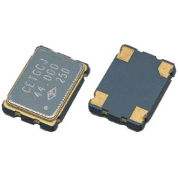 1 pcs - TAITIEN, 133MHz XO Oscillator, ±50ppm CMOS, 6-Pin SMD OCETGLJTNF-133.000000MHz