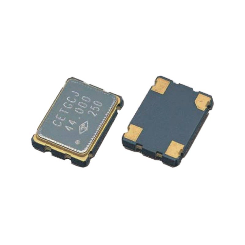 1 pcs - TAITIEN, 133MHz XO Oscillator, ±50ppm CMOS, 6-Pin SMD OCETGLJTNF-133.000000MHz