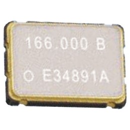 1 pcs - Epson, 3.6864MHz XO Oscillator, ±50ppm CMOS, 4-Pin SMD Q3309CA40029812
