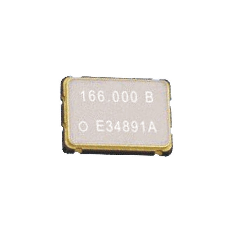1 pcs - Epson, 3.6864MHz XO Oscillator, ±50ppm CMOS, 4-Pin SMD Q3309CA40029812
