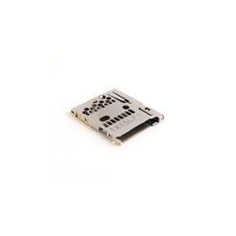 10 pcs : ST11S008V4HR2000 - Memory Card Connectors microSD PUSH-PUSH HIGH RETENTION LOCK