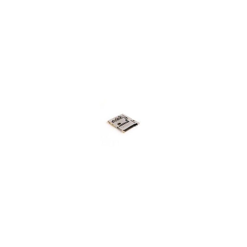 10 pcs : ST11S008V4HR2000 - Memory Card Connectors microSD PUSH-PUSH HIGH RETENTION LOCK