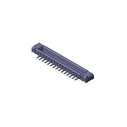 10 pcs : WP27D-P030VA3-R15000 - Board to Board & Mezzanine Connectors 10P 0.35MM PITCH 0.6MM B2B FPC PIN