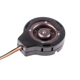 5 pcs - TE Connectivity Load Cell, 45.4kg Range, Compression Measure