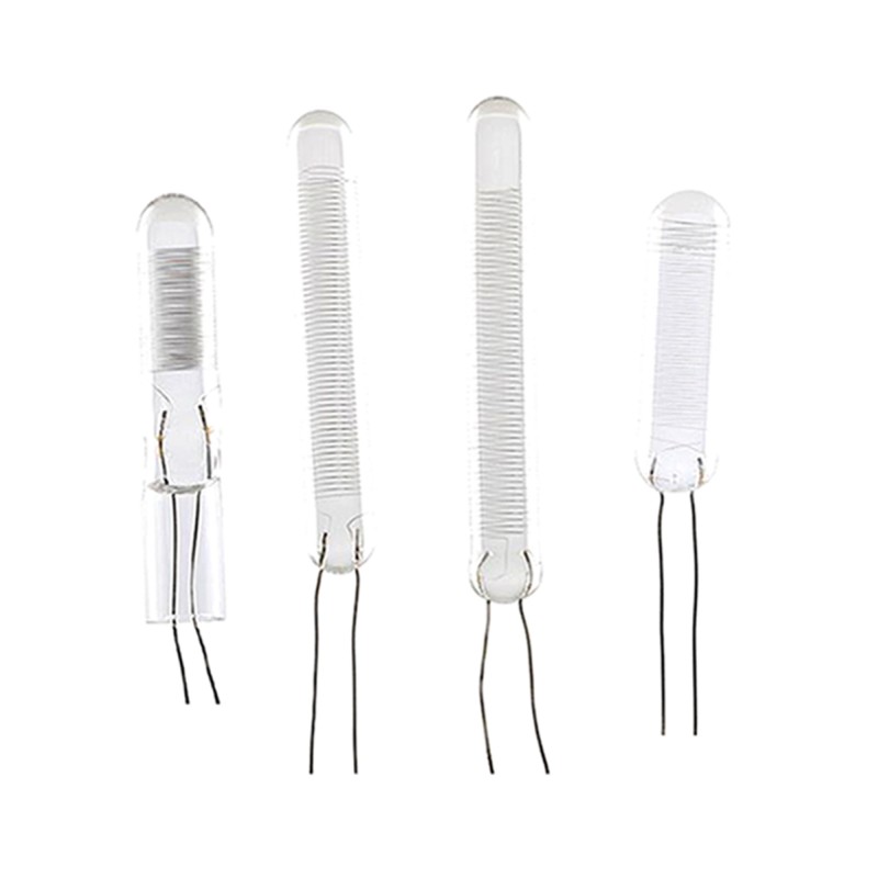 5 pcs - TE Connectivity PT100 RTD Sensor, 2mm Dia, 10mm Long, +400°C Max