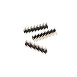 10 pcs : 61031421121 - Headers & Wire Housings WR-PHD 2.54mm SMTHdr 14P Dual Strt Gold