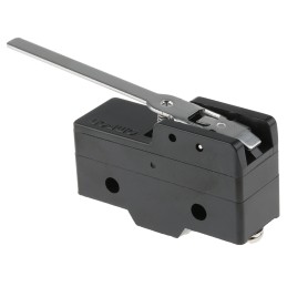 1 pcs - Omron Z Series Lever Limit Switch, NO/NC, IP00, SPDT, Thermosetting Resin Housing, 500V ac Max, 15A Max