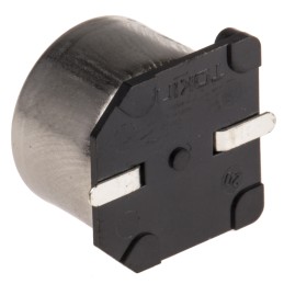 500 pcs - KEMET 0.47F Supercapacitor -20 - +80% Tolerance, Supercap FC 3.5V dc, Surface Mount