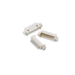 10 pcs : 653105131822 - Headers & Wire Housings WR-WTB 1.25mm Male 5PinSMT HztlShrouded